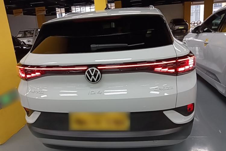 Used Volkswagen ID.4 CROZZ 2024 Pure Edition Limited Edition Rear