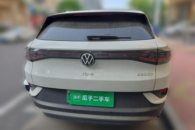 Used Volkswagen ID.4 CROZZ 2024 Pure Edition Limited Edition Rear