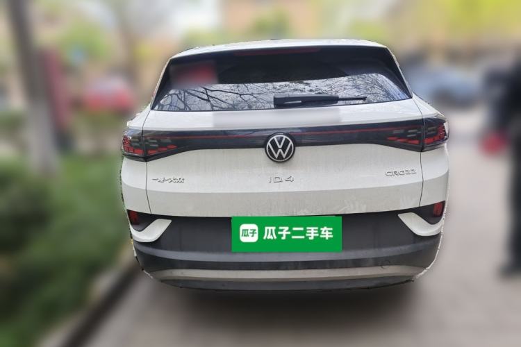 Used Volkswagen ID.4 CROZZ 2024 PURE+ model Rear