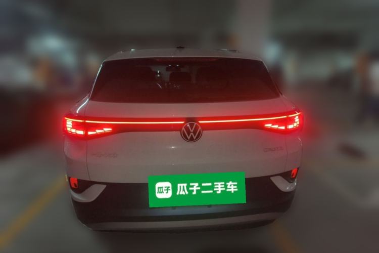 Used Volkswagen ID.4 CROZZ 2024 Pure Edition Limited Edition Rear