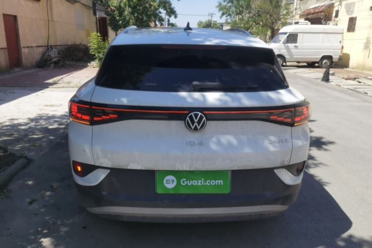 Used Volkswagen ID.4 CROZZ 2024 Pure Edition Limited Edition Rear