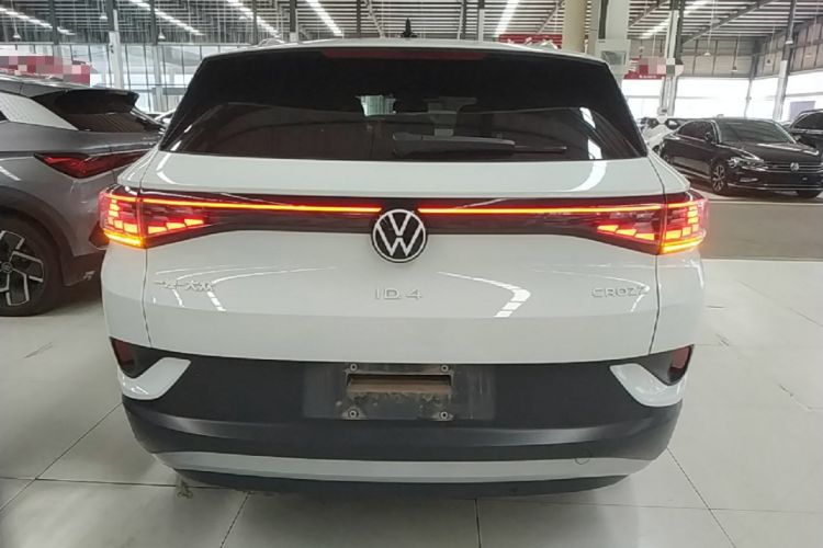 Used Volkswagen ID.4 CROZZ 2024 Pure Edition Limited Edition Rear