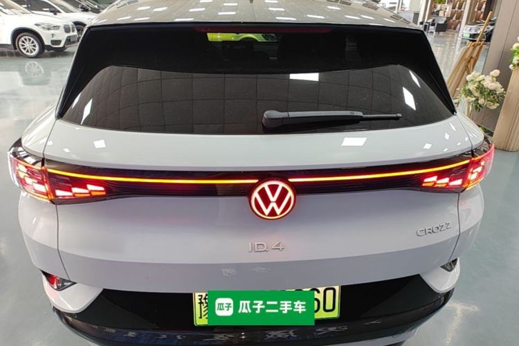 Used Volkswagen ID.4 CROZZ 2024 PRO Model Rear