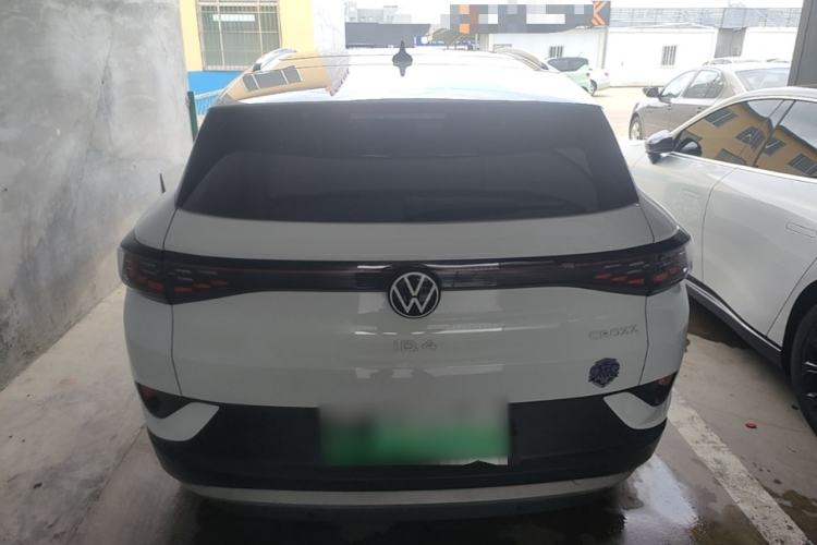 Used Volkswagen ID.4 CROZZ 2024 Pure Edition Limited Edition Rear