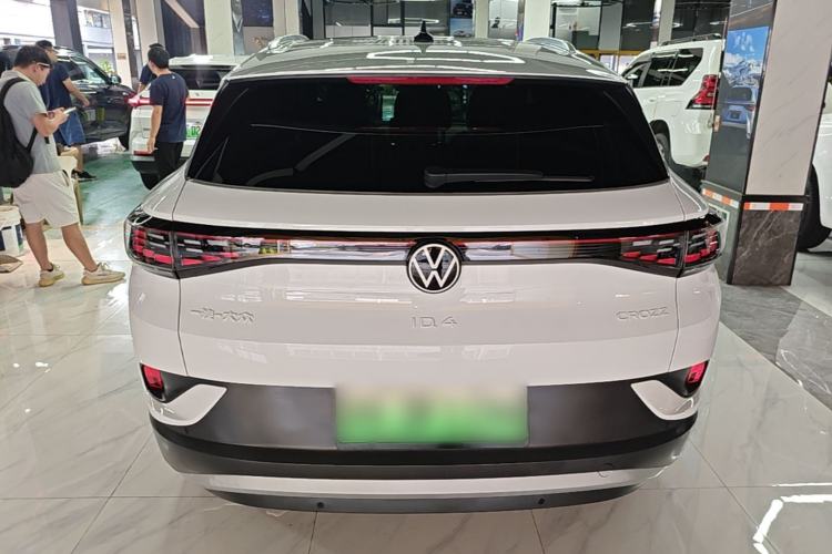 Used Volkswagen ID.4 CROZZ 2024 Pure Edition Limited Edition Rear