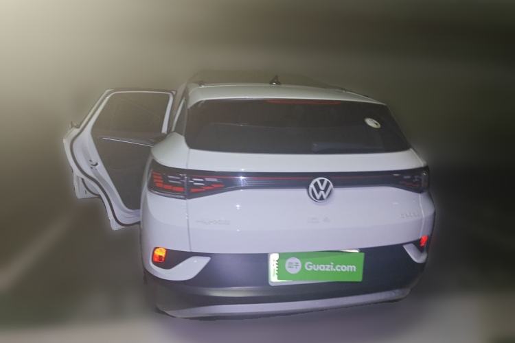 Used Volkswagen ID.4 CROZZ 2024 Pure Edition Limited Edition Rear