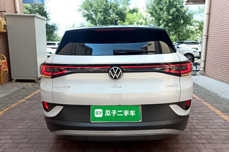 Used Volkswagen ID.4 CROZZ 2024 Pure Edition Limited Edition Rear