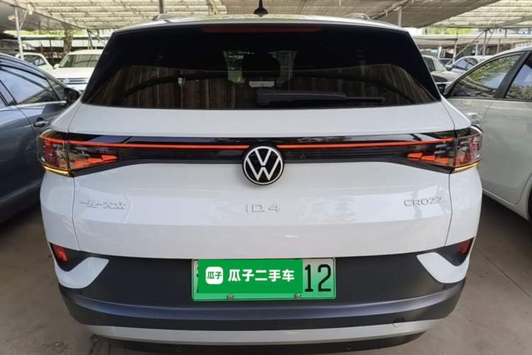 Used Volkswagen ID.4 CROZZ 2024 Pure Edition Limited Edition Rear