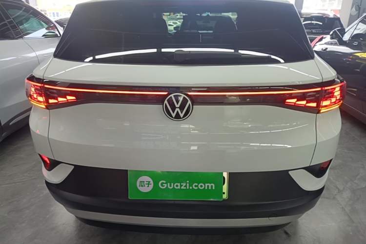 Used Volkswagen ID.4 CROZZ 2024 Pure Edition Limited Edition Rear