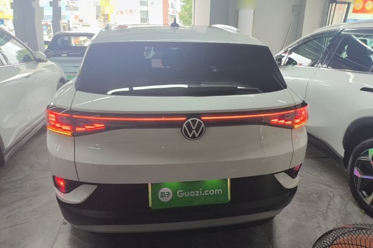Used Volkswagen ID.4 CROZZ 2024 Pure Edition Limited Edition Rear