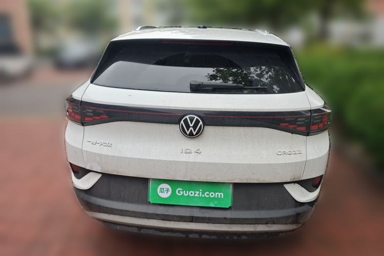 Used Volkswagen ID.4 CROZZ 2024 Pure Edition Limited Edition Rear