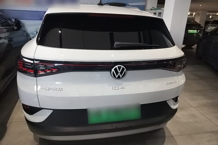 Used Volkswagen ID.4 CROZZ 2024 Pure Edition Limited Edition Rear