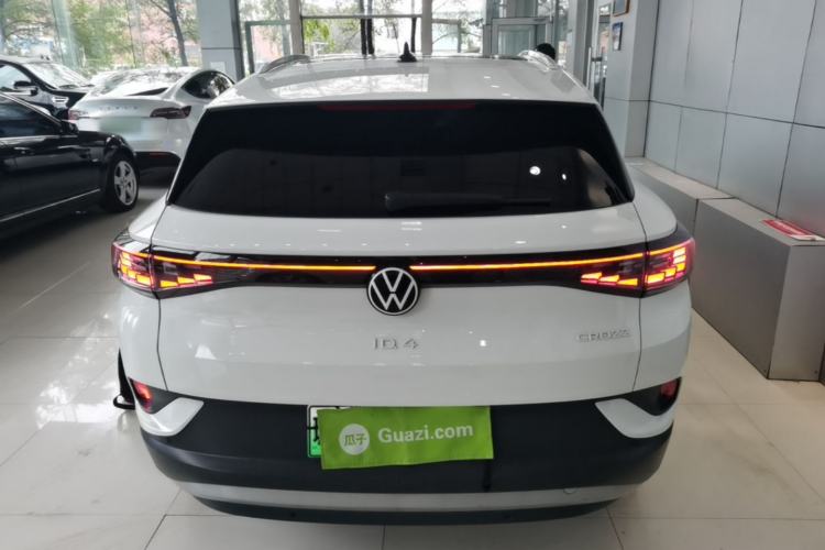 Used Volkswagen ID.4 CROZZ 2024 Pure Edition Limited Edition Rear