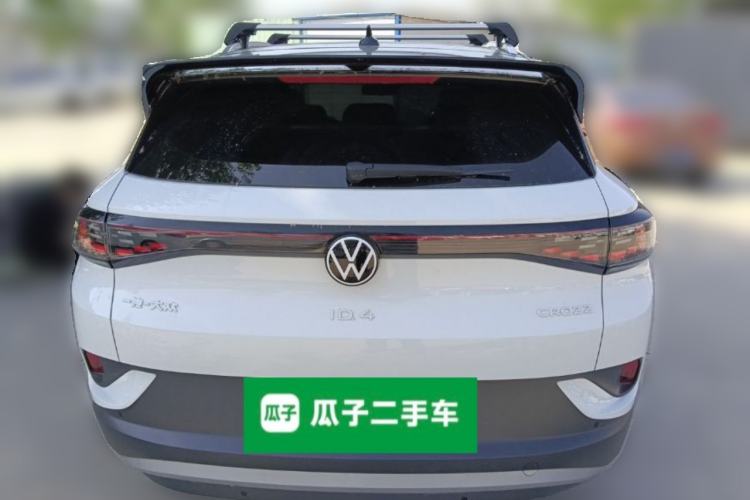 Used Volkswagen ID.4 CROZZ 2024 Pure Edition Limited Edition Rear