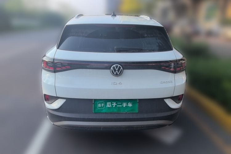 Used Volkswagen ID.4 CROZZ 2024 Pure Edition Limited Edition Rear