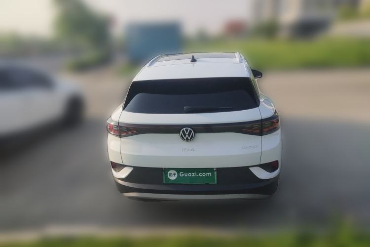 Used Volkswagen ID.4 CROZZ 2024 Pure Edition Limited Edition Rear