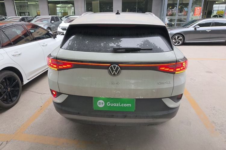 Used Volkswagen ID.4 CROZZ 2024 Pure Edition Limited Edition Rear