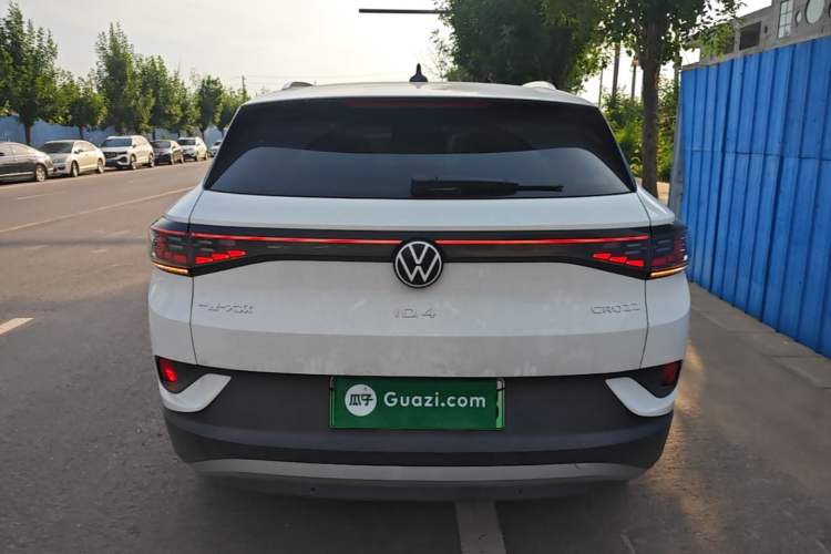 Used Volkswagen ID.4 CROZZ 2024 Pure Edition Limited Edition Rear