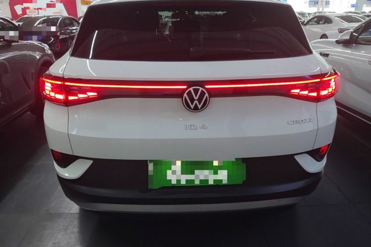 Used Volkswagen ID.4 CROZZ 2024 Pure Edition Limited Edition Rear