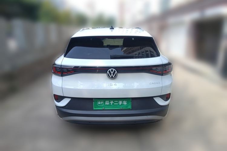 Used Volkswagen ID.4 CROZZ 2024 Pure Edition Limited Edition Rear