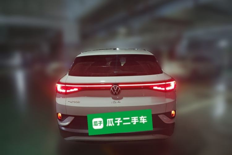 Used Volkswagen ID.4 CROZZ 2024 Pure Edition Limited Edition Rear