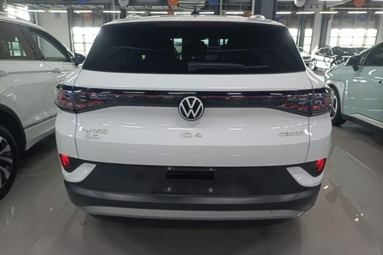 Used Volkswagen ID.4 CROZZ 2024 Pure Edition Limited Edition Rear