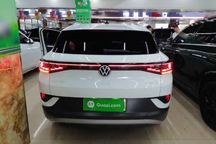 Used Volkswagen ID.4 CROZZ 2024 Pure Edition Limited Edition Rear