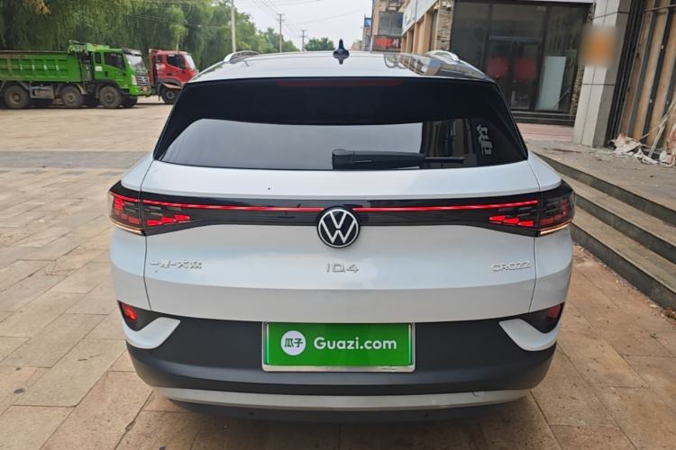 Used Volkswagen ID.4 CROZZ 2024 Pure Edition Limited Edition Rear