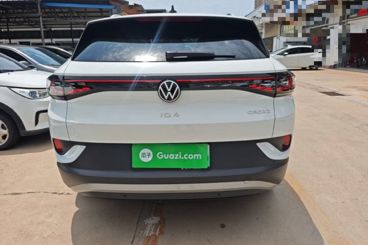 Used Volkswagen ID.4 CROZZ 2024 Pure Edition Limited Edition Rear