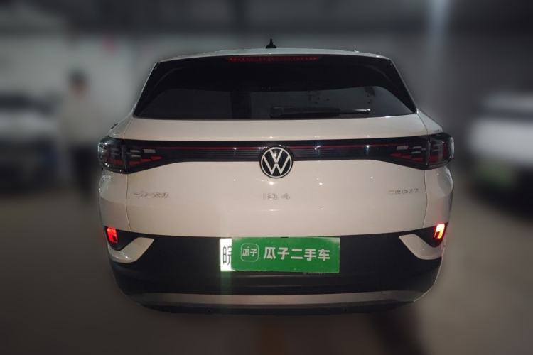 Used Volkswagen ID.4 CROZZ 2024 Pure Edition Limited Edition Rear
