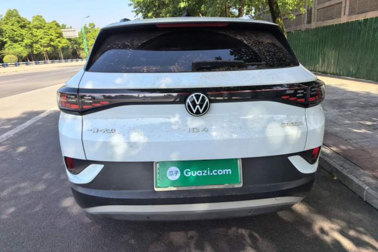 Used Volkswagen ID.4 CROZZ 2024 Pure Edition Limited Edition Rear