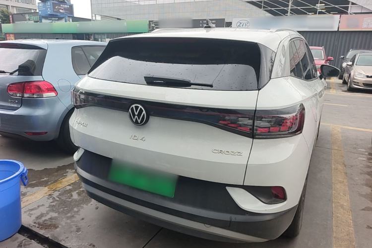 Used Volkswagen ID.4 CROZZ 2024 Pure Edition Limited Edition Rear
