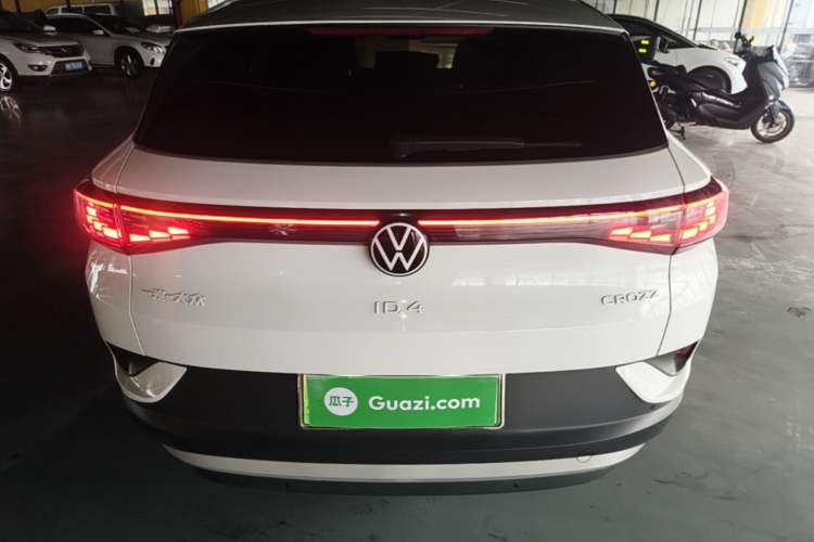 Used Volkswagen ID.4 CROZZ 2024 Pure Edition Limited Edition Rear