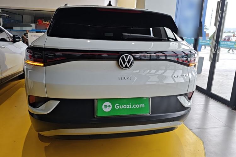 Used Volkswagen ID.4 CROZZ 2024 Pure Edition Limited Edition Rear
