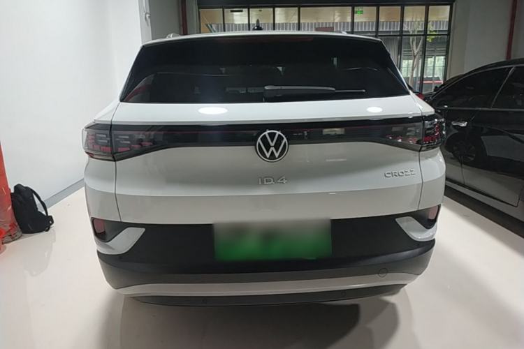 Used Volkswagen ID.4 CROZZ 2024 Pure Edition Limited Edition Rear