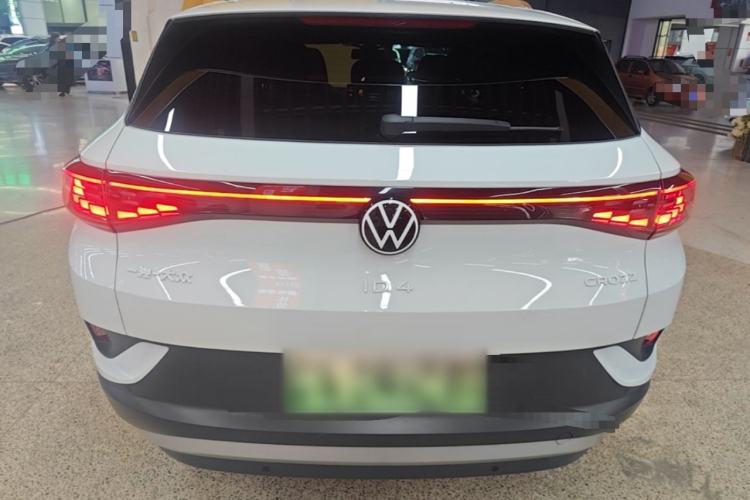Used Volkswagen ID.4 CROZZ 2024 Pure Edition Limited Edition Rear
