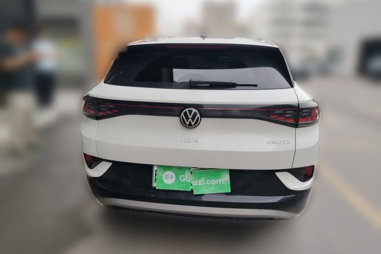 Used Volkswagen ID.4 CROZZ 2024 Facelifted PRO Rear