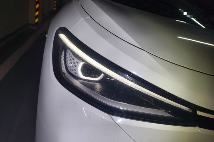 Used Volkswagen ID.4 CROZZ 2024 Pure Edition Limited Edition Right Front Headlight