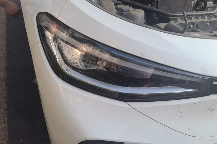 Used Volkswagen ID.4 CROZZ 2024 Pure Edition Limited Edition Right Front Headlight