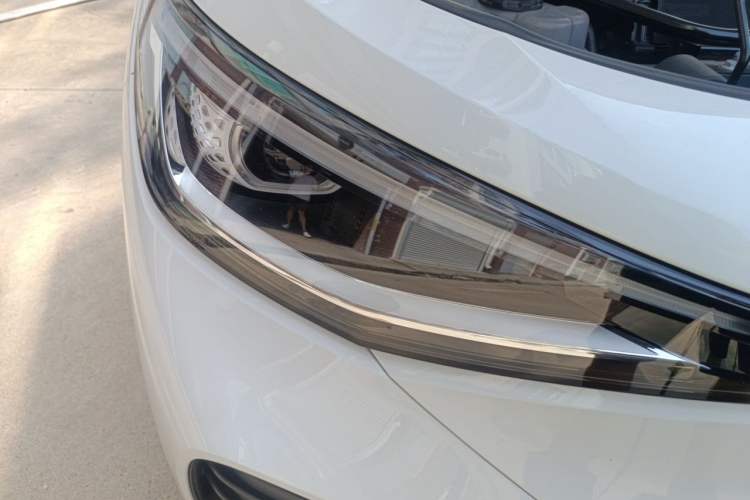 Used Volkswagen ID.4 CROZZ 2024 Pure Edition Limited Edition Right Front Headlight
