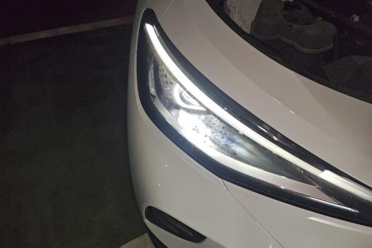 Used Volkswagen ID.4 CROZZ 2024 Pure Edition Limited Edition Right Front Headlight