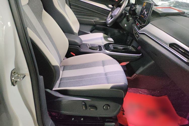 Used Volkswagen ID.4 CROZZ 2024 Pure Edition Limited Edition Right Front Seat