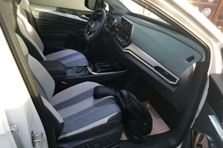 Used Volkswagen ID.4 CROZZ 2024 Pure Edition Limited Edition Right Front Seat