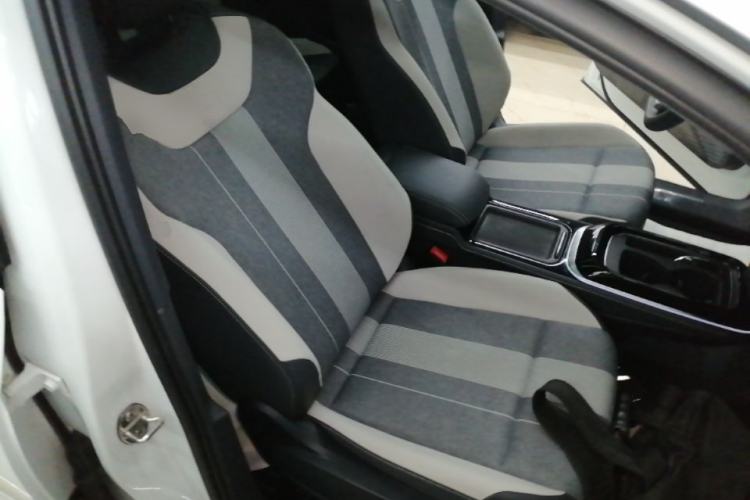 Used Volkswagen ID.4 CROZZ 2024 Pure Edition Limited Edition Right Front Seat