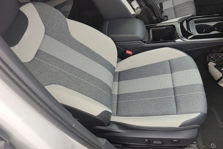 Used Volkswagen ID.4 CROZZ 2024 Pure Edition Limited Edition Right Front Seat