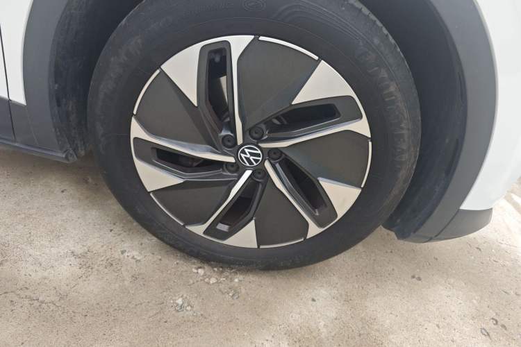 Used Volkswagen ID.4 CROZZ 2024 Pure Edition Limited Edition Right Front Wheel Hub
