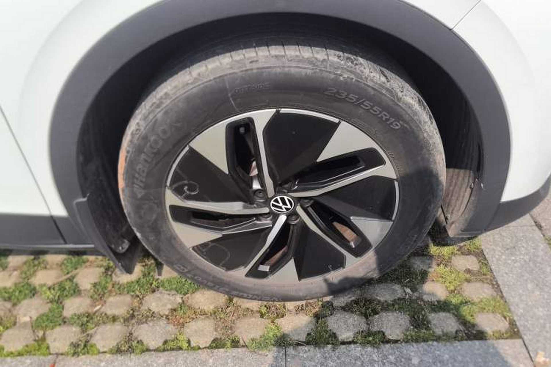 Used Volkswagen ID.4 CROZZ 2024 Pure Edition Limited Edition Right Front Wheel Hub