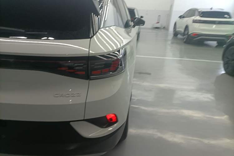 Used Volkswagen ID.4 CROZZ 2024 Pure Edition Limited Edition Right Rear Taillight