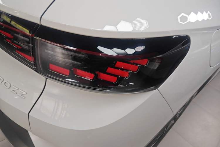 Used Volkswagen ID.4 CROZZ 2024 Pure Edition Limited Edition Right Rear Taillight
