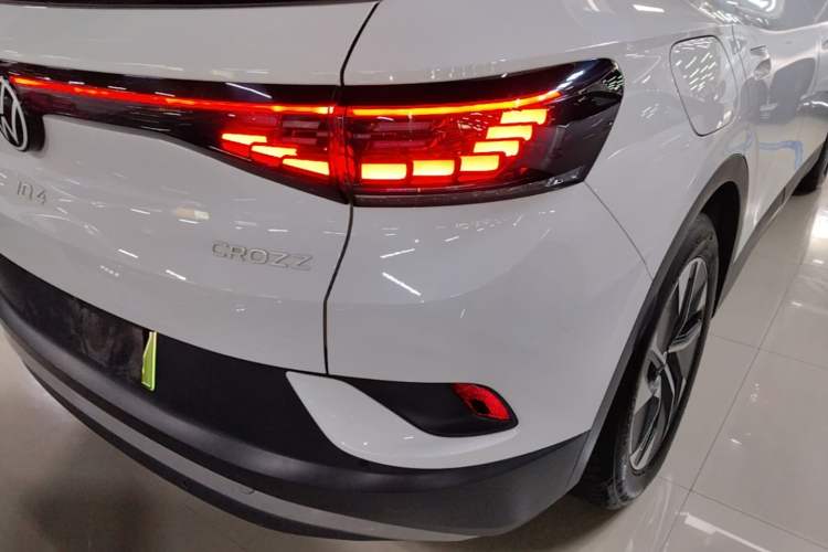 Used Volkswagen ID.4 CROZZ 2024 Pure Edition Limited Edition Right Rear Taillight